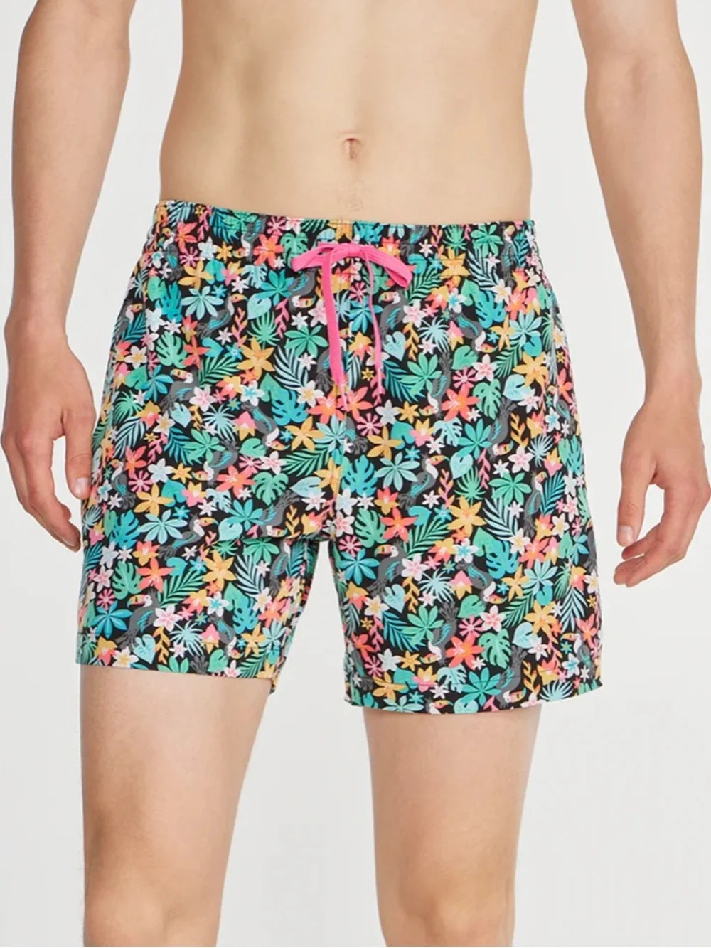 Chubbies Bloomerang Swim Trucks shorts 4”size XXL